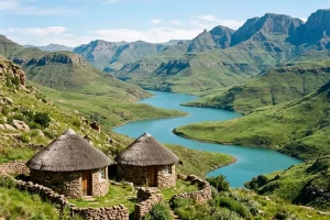 Bảo hiểm du lịch Lesotho