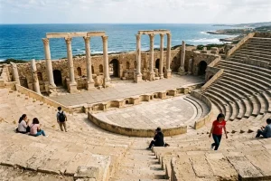 Bảo hiểm du lịch Libya
