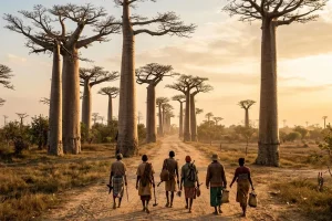 Bảo hiểm du lịch Madagascar