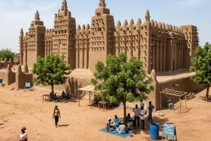 Bảo hiểm du lịch Mali