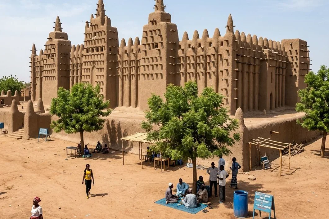 Bảo hiểm du lịch Mali 5 b o hi m du l ch mali