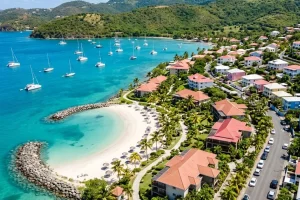 Bảo hiểm du lịch Martinique