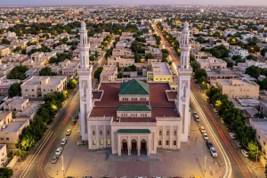 Bảo hiểm du lịch Mauritania