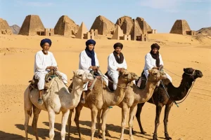 Bảo hiểm du lịch Nam Sudan