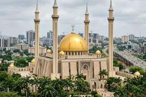 Bảo hiểm du lịch Nigeria