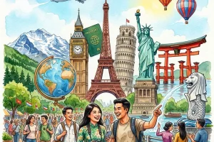 Bảo hiểm du lịch quốc tế Bảo Việt