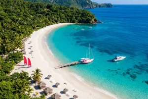 Bảo hiểm du lịch Saint Vincent và Grenadines