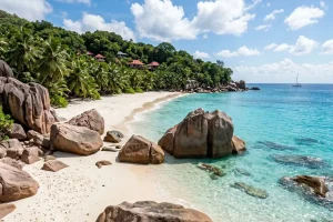 Bảo hiểm du lịch Seychelles