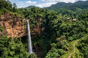 Bảo hiểm du lịch Uganda