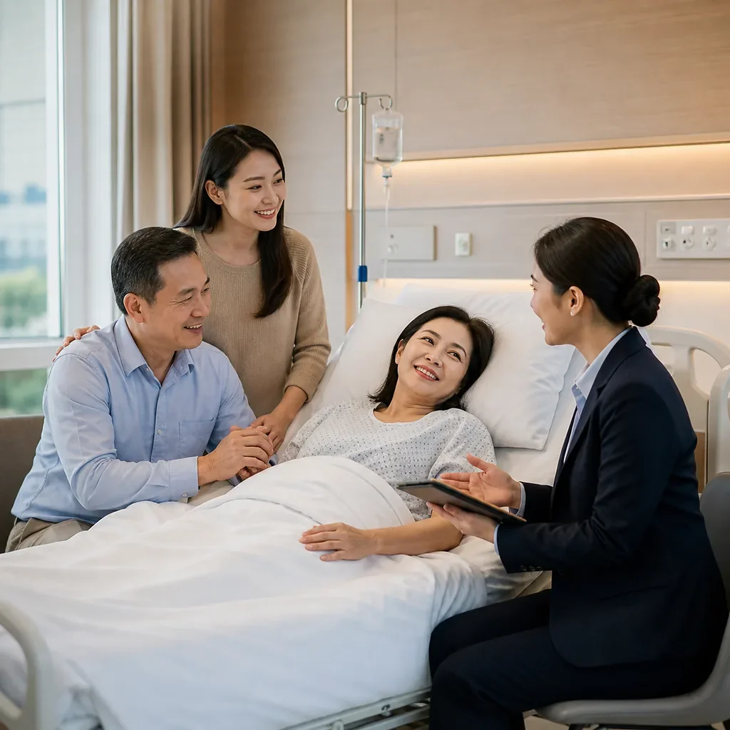 Sản phẩm bảo hiểm hỗ trợ nằm viện PVI 5 Bảo hiểm hỗ trợ nằm viện pvi
