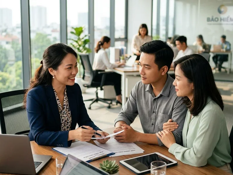 Thông tin cơ bản về bảo hiểm kết hợp con người Bảo Việt 6 bảo hiểm kết hợp con người