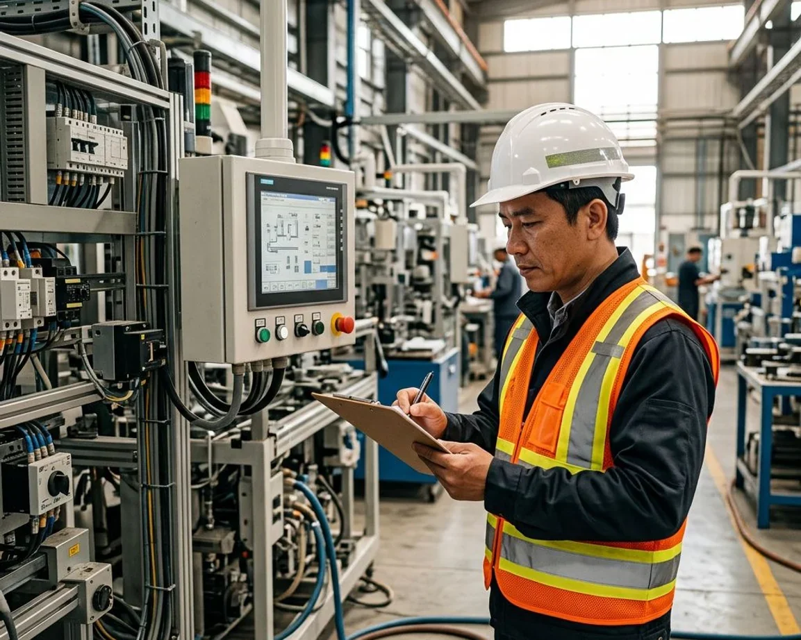 Bảo hiểm máy móc thiết bị chủ thầu