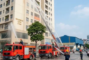 Bảo hiểm nhà chung cư