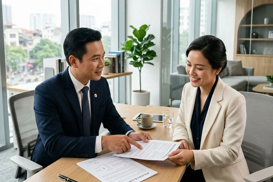 Bảo hiểm PVI lừa đảo 5 Bảo hiểm PVI lừa đảo