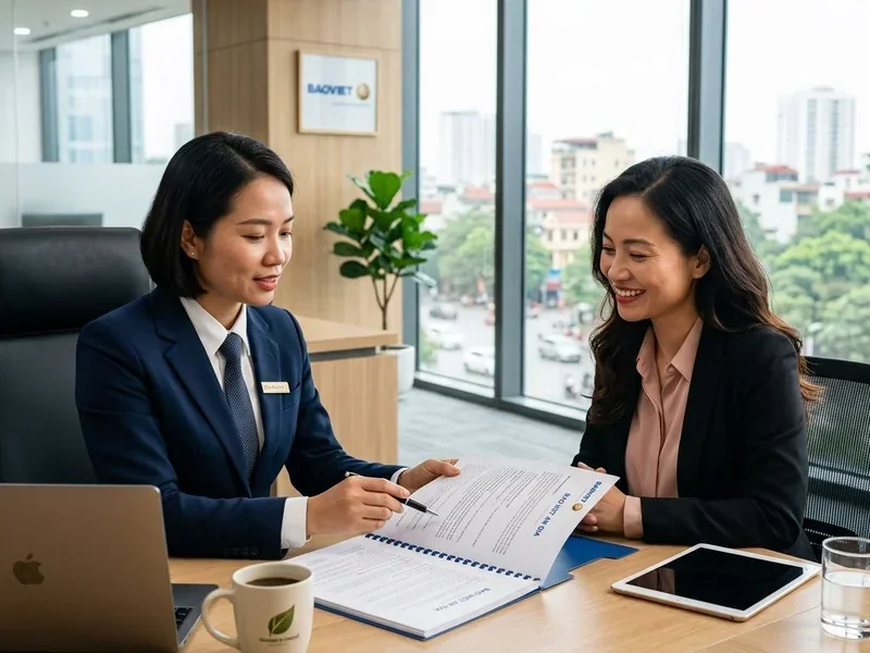 Bảo hiểm quốc tế Bảo Việt