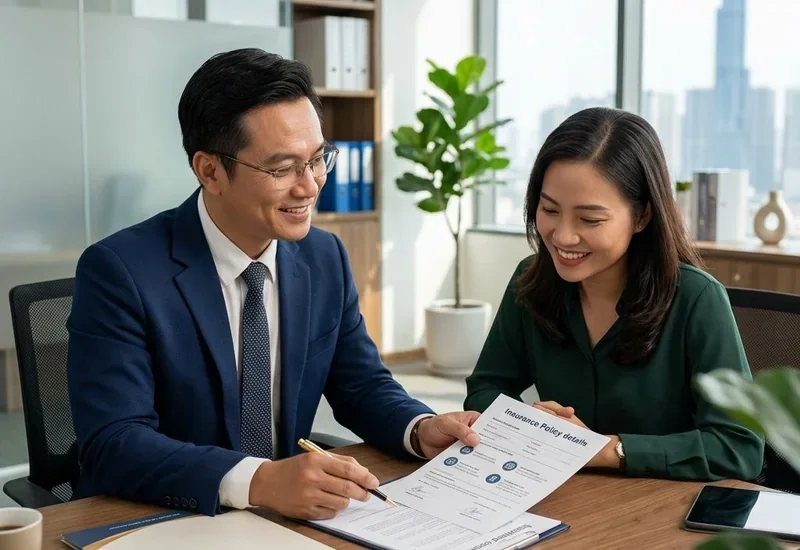 Bảo hiểm rơi vỡ điện thoại PVI
