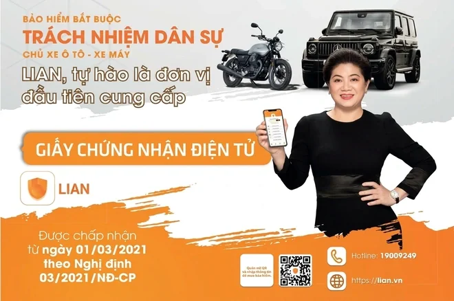 Bảo hiểm TNDS VASS