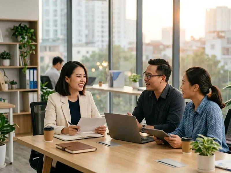 Bảo hiểm toàn cầu tuyển dụng