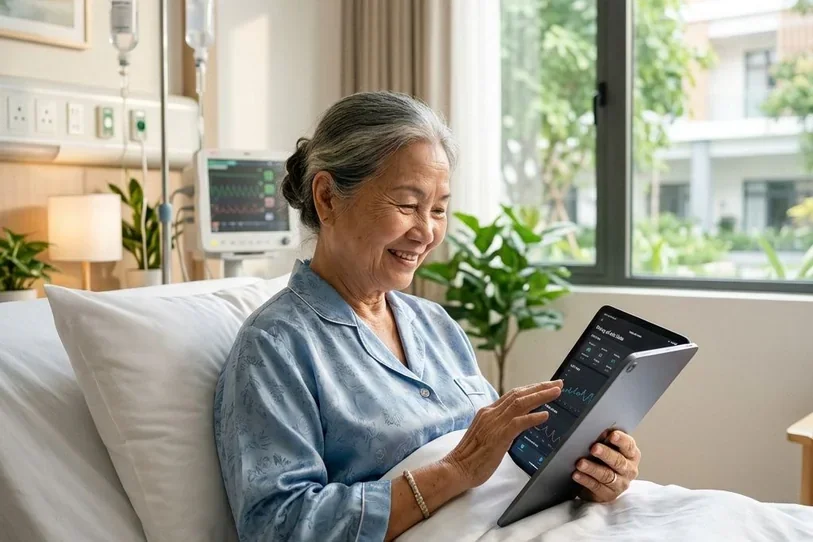 Bảo hiểm trợ cấp nằm viện PVI