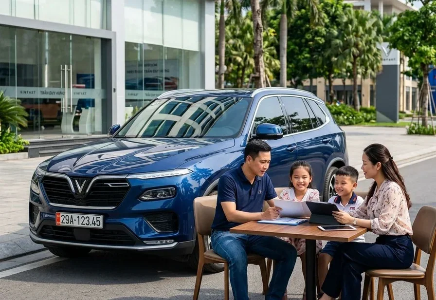 Bảo hiểm trách nhiệm dân sự ô tô điện tử
