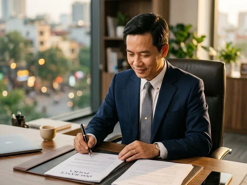 Bảo hiểm trách nhiệm nghề nghiệp 5 Bảo hiểm trách nhiệm nghề nghiệp