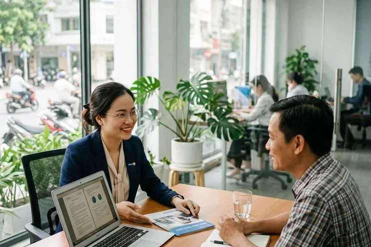 Bảo hiểm vật chất