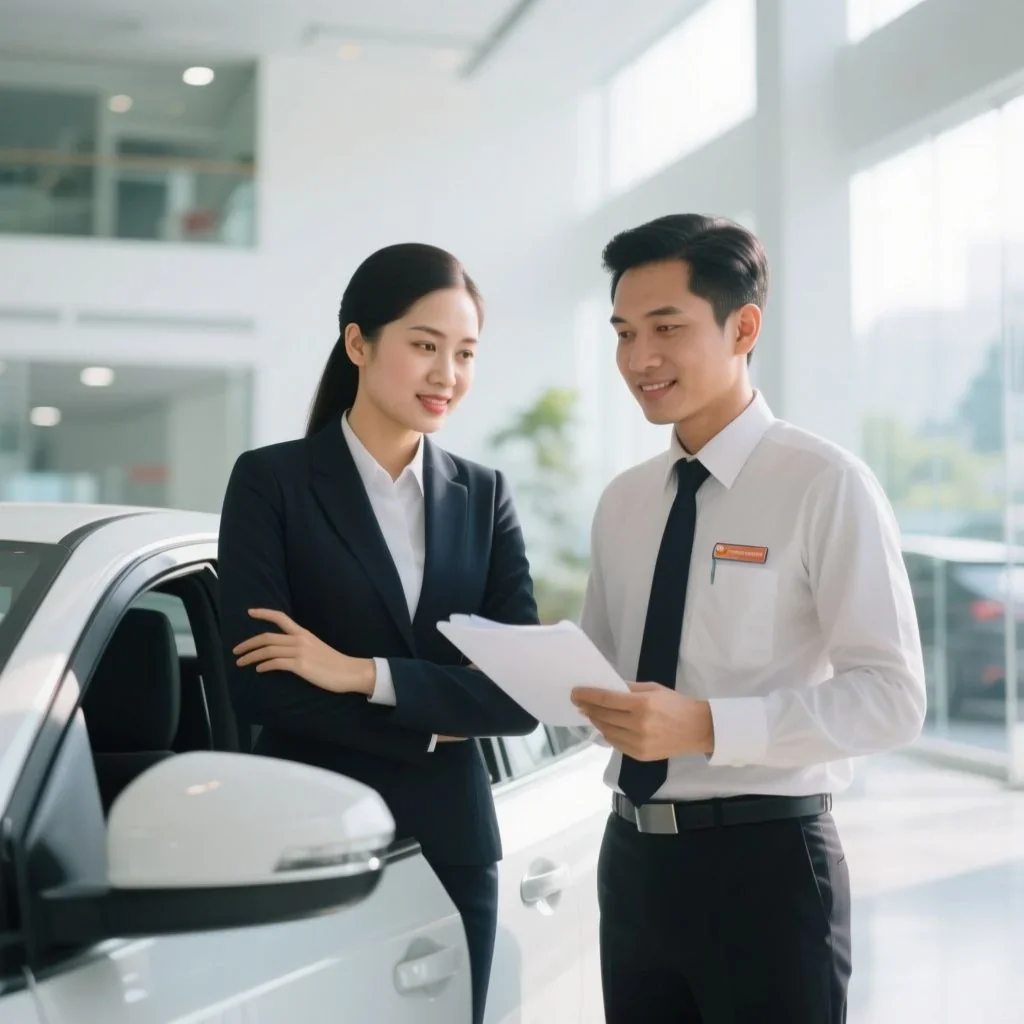 Bảo hiểm xe bắt buộc
