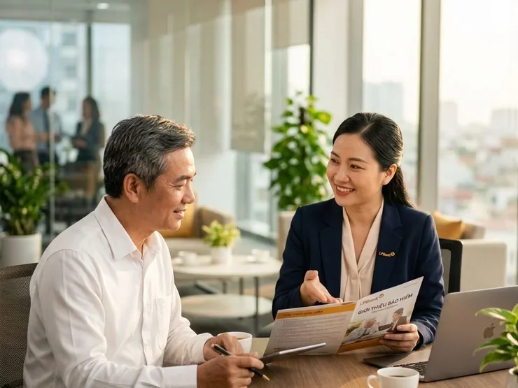 Giới thiệu bảo hiểm LPBank (LPBI) 9 Bảo hiểm xe LPBank