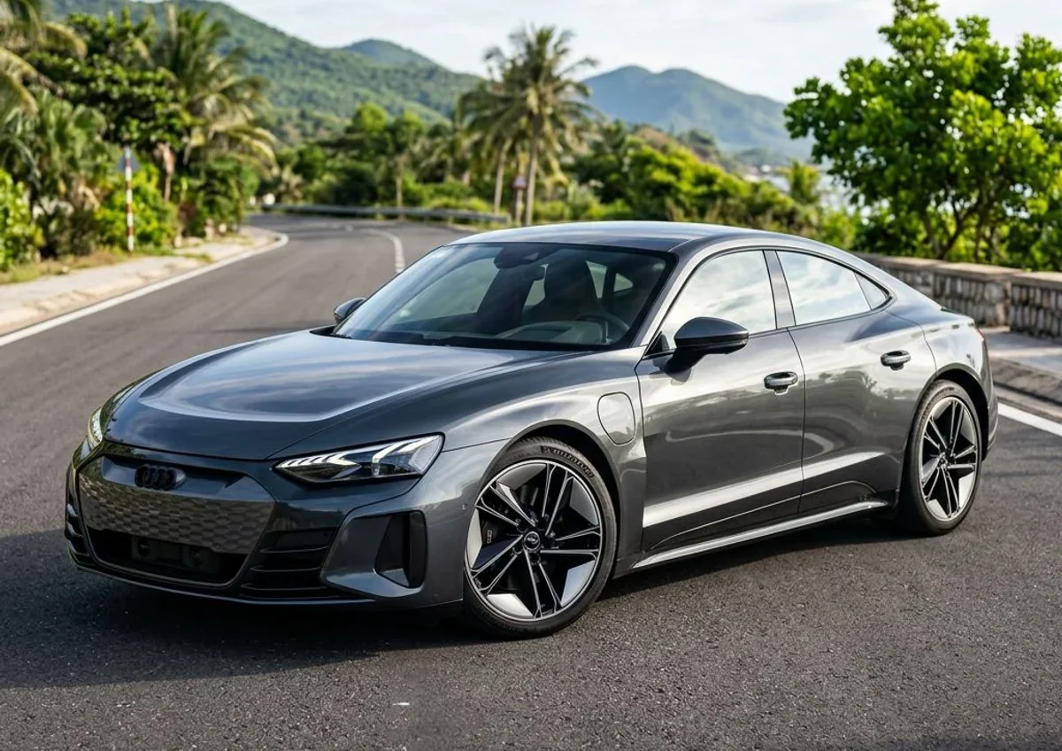 b o hi m xe t audi e tron gt