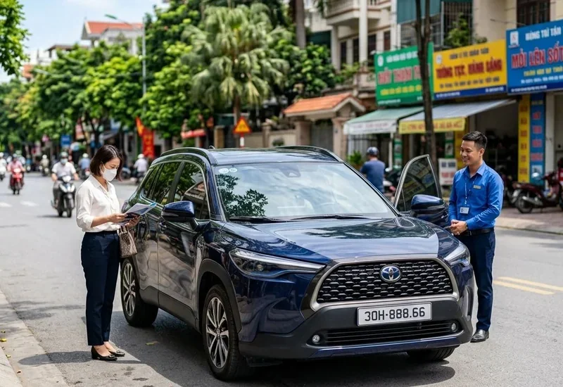 Bảo hiểm xe ô tô bắt buộc