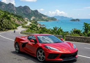 b o hi m xe t chevrolet stingray c8 1