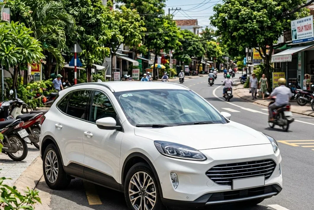 Bảo hiểm xe ô tô Ford Escape 5 b o hi m xe t ford escape