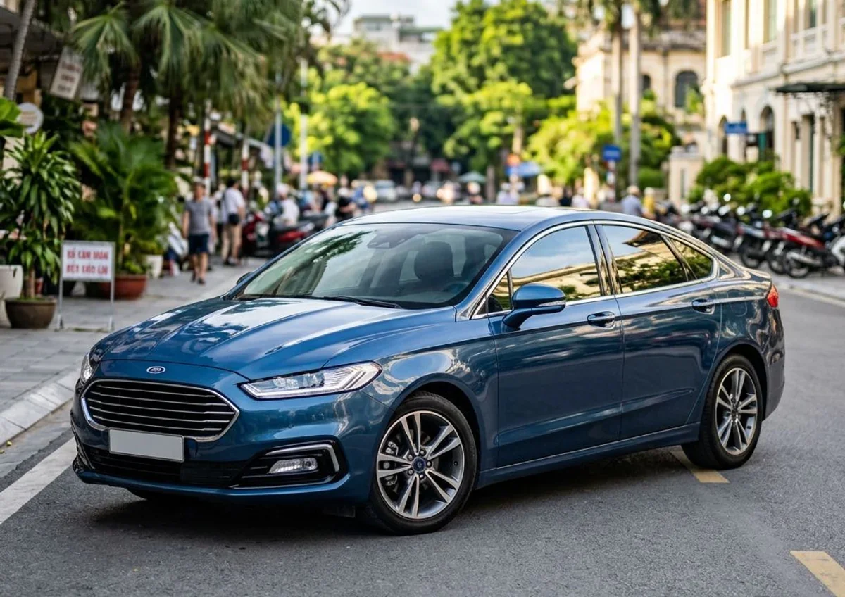 b o hi m xe t ford mondeo
