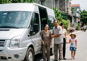 Bảo hiểm xe ô tô Ford Transit 3 b o hi m xe t ford transit 1