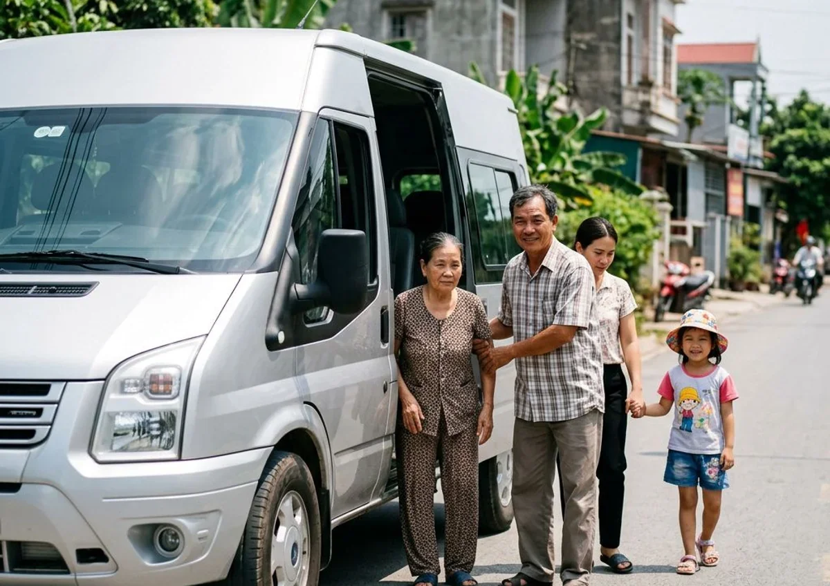 Bảo hiểm xe ô tô Ford Transit 5 b o hi m xe t ford transit