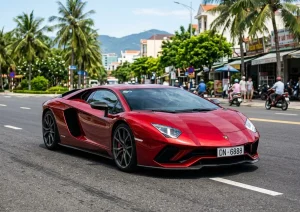 b o hi m xe t lamborghini aventador s 1