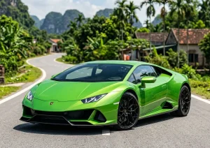 b o hi m xe t lamborghini huracan evo 1