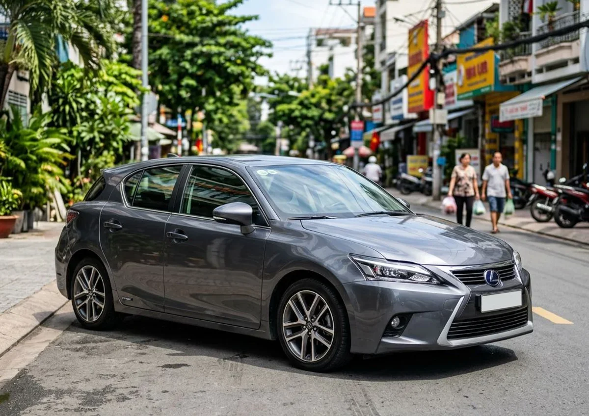 Bảo hiểm xe ô tô Lexus CT 4 b o hi m xe t lexus ct
