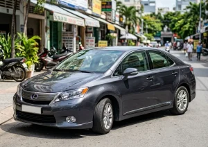 b o hi m xe t lexus hs 1