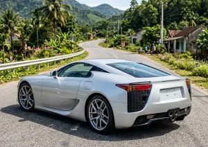 b o hi m xe t lexus lfa 1