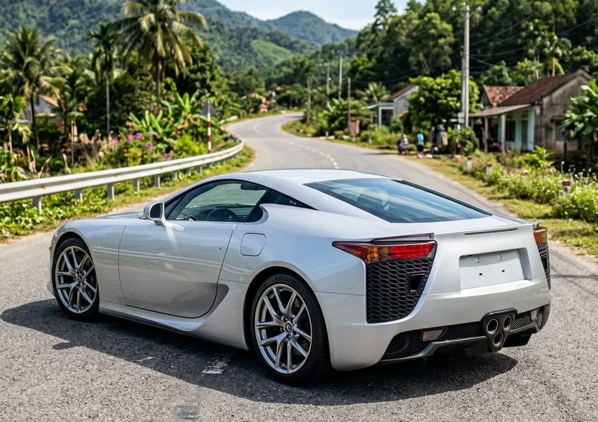 b o hi m xe t lexus lfa
