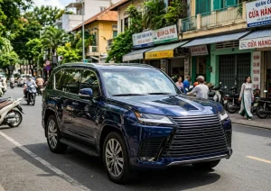 Bảo hiểm xe ô tô Lexus LX 2 b o hi m xe t lexus lx 1