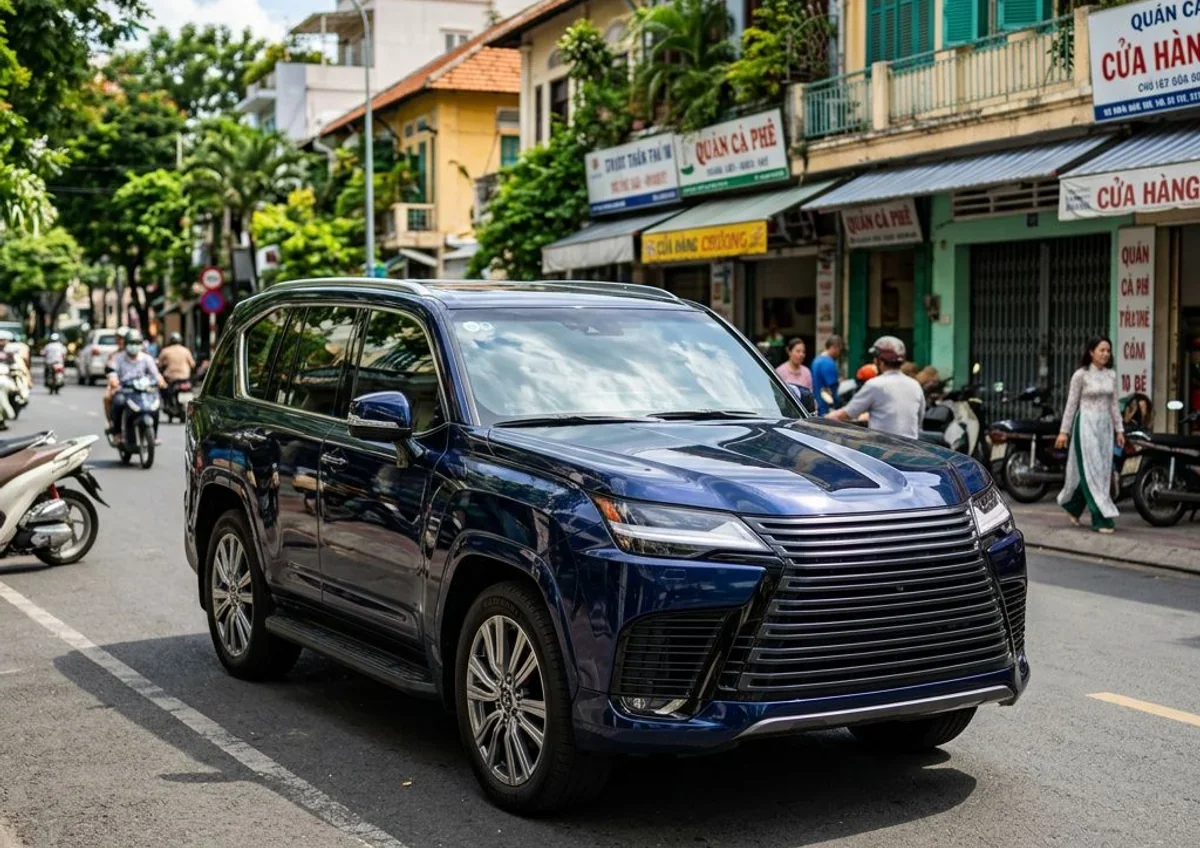 Bảo hiểm xe ô tô Lexus LX 5 b o hi m xe t lexus