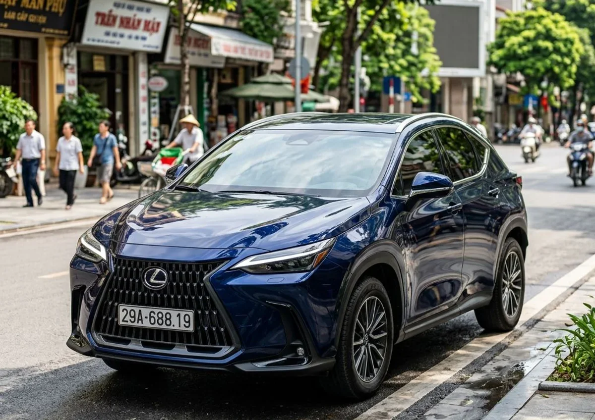 b o hi m xe t lexus