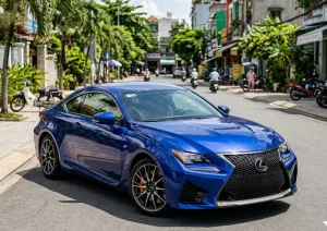 b o hi m xe t lexus rc 1