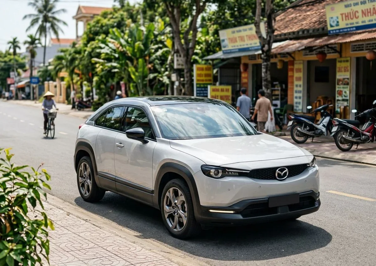 Bảo hiểm xe ô tô Mazda MX-30 4 b o hi m xe t mazda mx 30