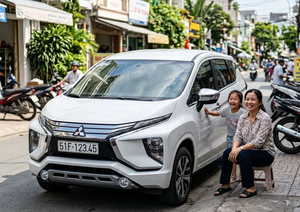 Bảo hiểm xe ô tô Mitsubishi Xpander
