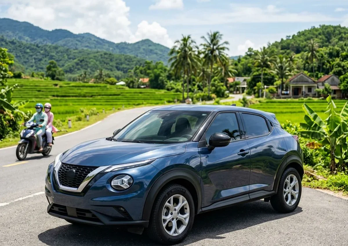Bảo hiểm xe ô tô Nissan Juke 4 b o hi m xe t nissan juke