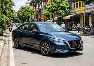 b o hi m xe t nissan sentra 1