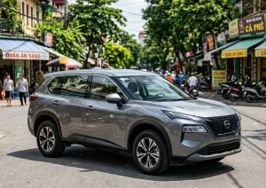 b o hi m xe t nissan x trail 1